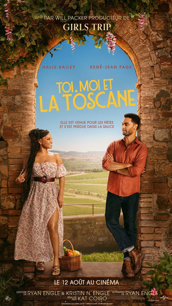 Film Toi, moi et la Toscane