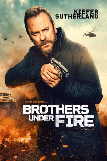 Film Brothers Under Fire
