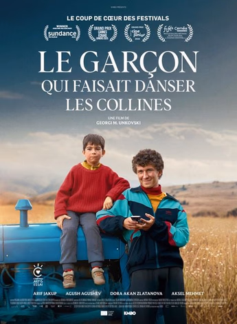 Film Le Garçon qui faisait danser les collines
