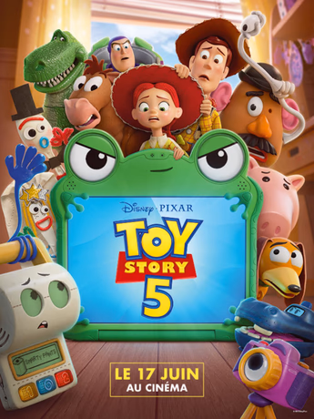 Film Toy Story 5