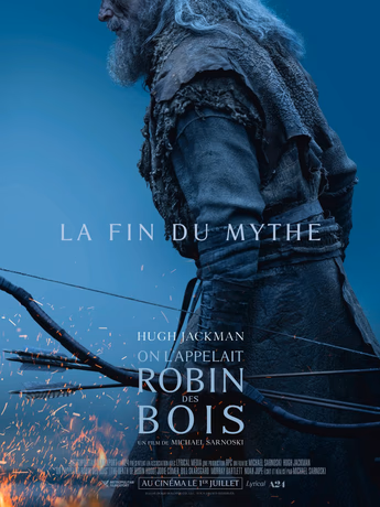 Film On l'appelait Robin des Bois